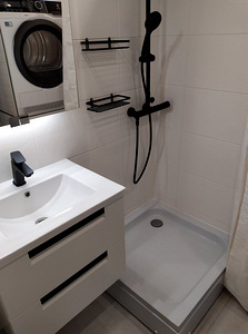 Vannitubade ja WC kabiinide remont (4 foto / 10)
