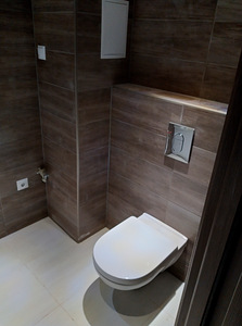Vannitubade ja WC-kabiinide remont
