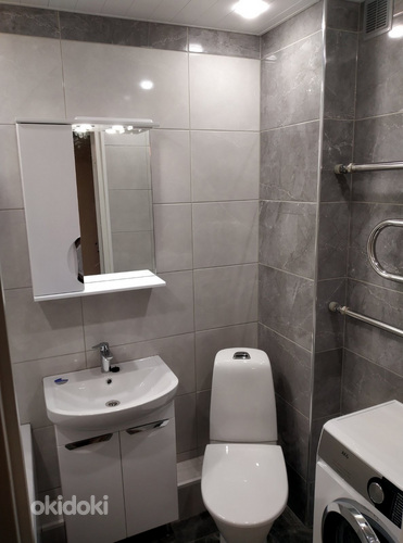 Vannitubade ja WC-kabiinide remont