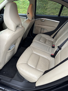 Volvo S80 (6 foto / 13)