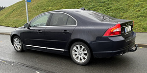 Volvo S80 (12 foto / 13)