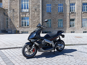 Derbi GP1. 50 cc (2 foto / 9)