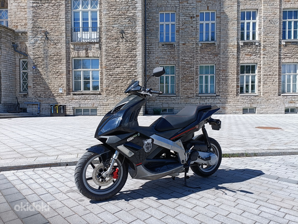 Derbi GP1. 50 cc