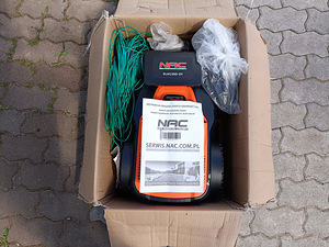 Robotniiduk NAC RLM 1500-DY (4 foto / 4)