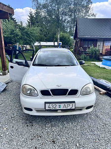 Daewoo Lanos 1.5 бензин (1 фото из 8)