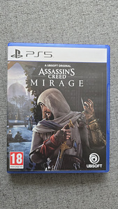 Assassins creed mirage (1 foto / 2)