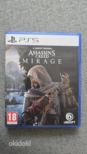 Assassins creed mirage