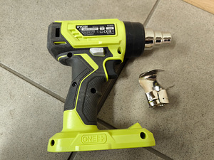 Ryobi 18v KUUMAÕHUPUHUR (1 foto / 2)