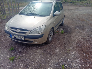 Hyundai gedz (1 foto / 7)