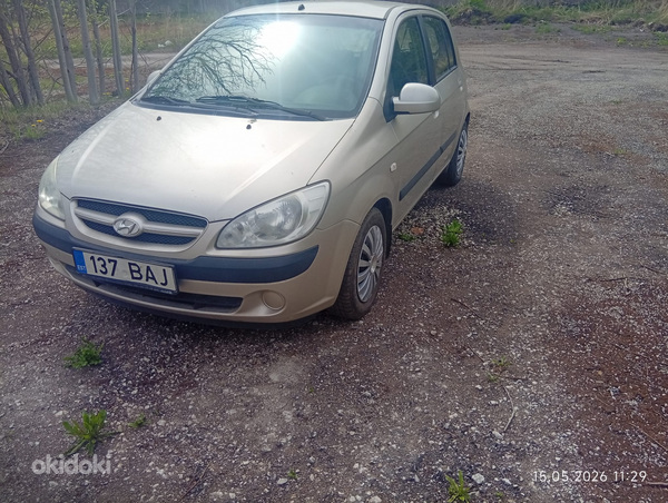 Hyundai gedz