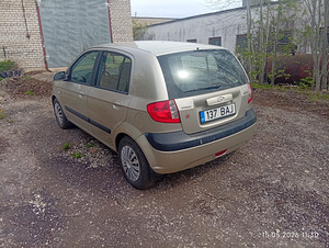 Hyundai gedz (5 foto / 7)