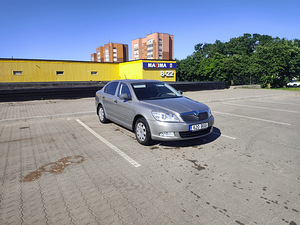 Skoda Octavia (2 foto / 8)