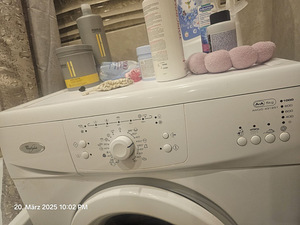 Pesumasin Whirlpool AWO/D 431251 (1 foto / 2)