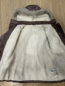 Talve jope Mothercare 140 (2 foto / 4)
