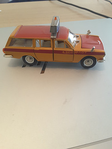 Volga Gaz 24-02 (4 фото из 8)