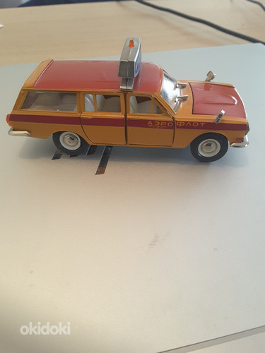 Volga Gaz 24-02