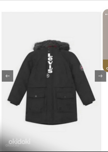 Levis talveparka 152 (12a)