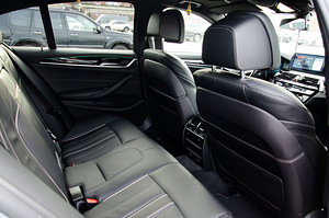 BMW 530 M-Sport Xdrive 3.0D (13 foto / 15)