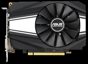 Asus GTX 1660 Super graafikakaart, PH-GTX1660S-O6G (5 foto / 9)