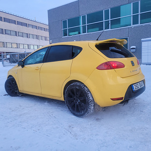 Seat leon fr 2.0 turbo 147kw (4 foto / 9)