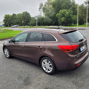 Kia ceed 1.6 99kw 2014a (3 foto / 11)