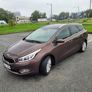 Kia ceed 1.6 99kw 2014a (4 foto / 11)