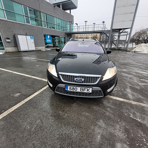 Ford mondeo (12 фото из 12)