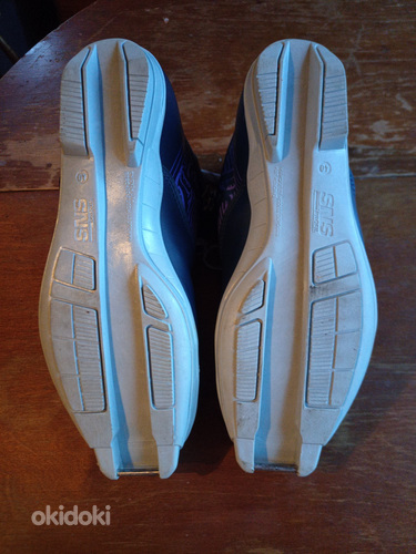 Лыжные ботинки SNS, n40 (стандарт 25-25,5 мм) (фото #4)