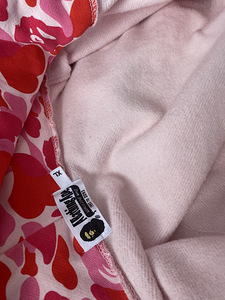 Bape hoodie XL (2 foto / 4)
