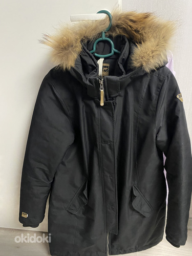 Женская зимняя куртка icepeak