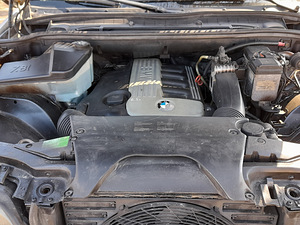 BMW X5. 3.0TDI.135KW. ÜV04.23 (8 foto / 9)