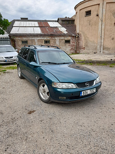OPEL VECTRA 2000a. 2.0TDI 74KW. ÜV.06.23 (1 foto / 7)