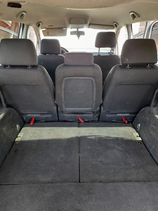 Vw Touran 2003a 1.9TDI. Üv 04.23 (4 foto / 7)