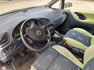 VW SHARAN 1999. 1.9TDI.66KW. UV. 06.23 (3 foto / 3)