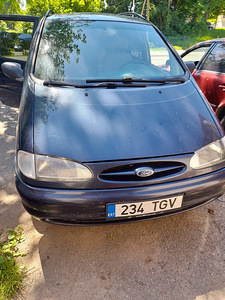 Ford Galaxy 1998a.1.9TDI. ÜV.04.23 (1 foto / 6)