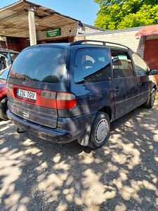 Ford Galaxy 1998a.1.9TDI. ÜV.04.23 (3 foto / 6)