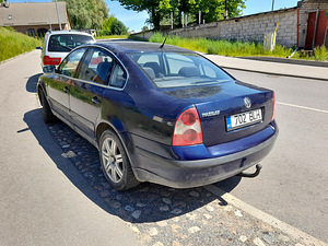 Vw Passat 2003 1.9TDI 96KW. ÜV 09.22 (2 foto / 5)
