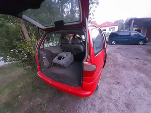 Ford Galaxy 1999. 2.0i. 85kw.UV 07.23 (4 foto / 7)
