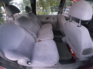 Ford Galaxy 1999. 2.0i. 85kw.UV 07.23 (7 foto / 7)