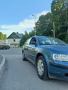 VW Passat 2001.1.9TDI. ÜV 11.22 (3 foto / 5)