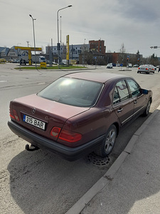 Mbenz 1999. 2.5D. 5 käiku. ÜV11.23 (7 foto / 10)