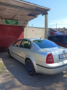 Skoda Superb 2002a. 1.9TDI. 96KW. ÜV 12.22. (3 foto / 9)