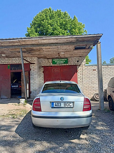 Skoda Superb 2002a. 1.9TDI. 96KW. ÜV 12.22. (4 foto / 9)