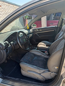 Skoda Superb 2002a. 1.9TDI. 96KW. ÜV 12.22. (5 foto / 9)