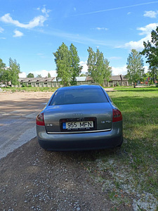 Audi A6. 1.9TDI.81 KW. ÜV.07.23 (2 foto / 11)