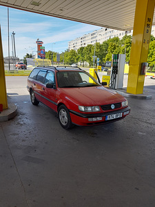 Vw Passat 1.8bens 66KW. UV 12.22 (9 foto / 9)