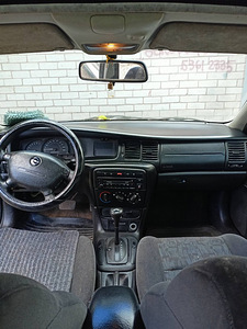 Opel Vectra 2.0bens Automaat. (5 foto / 6)