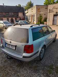 VW Passat 1.9TDI, 81kw. (2 foto / 7)