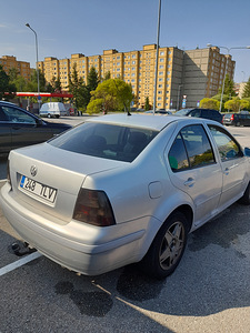 VW Bora 1999. 1.9TDI. 66KW. (4 foto / 8)
