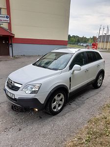 Opel Antara 2010a. 2.0 TDI (3 foto / 9)